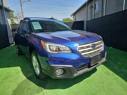 Used 2017 Subaru Outback 2.5i Premium