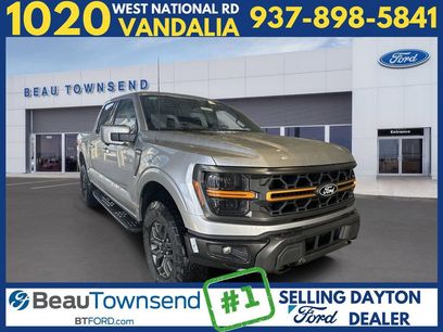 New 2025 Ford F150 Tremor w/ Equipment Group 402A High