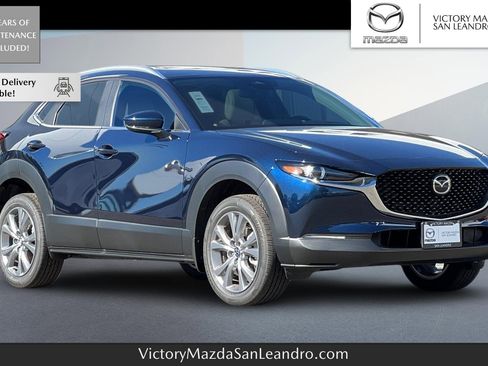 Used 2025 MAZDA CX-30 AWD 2.5 S w/ Preferred Package image 1