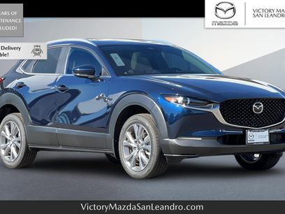 Used 2025 MAZDA CX-30 AWD 2.5 S w/ Preferred Package