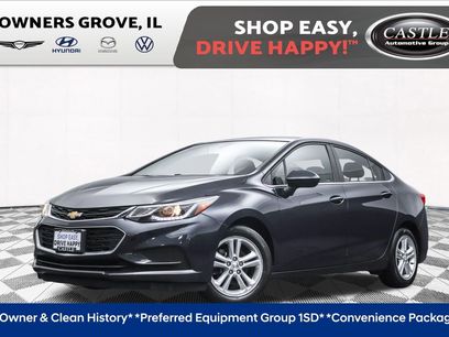 Used 2016 Chevrolet Cruze LT w/ Convenience Package