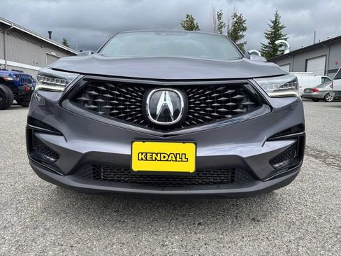 Used 2020 Acura RDX A-Spec AWD/4WD image 26