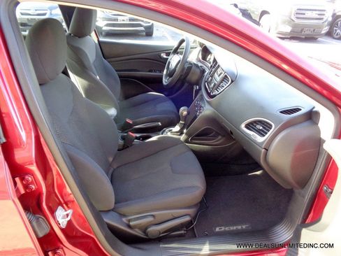 Used 2015 Dodge Dart SE w/ Convenience Group image 16