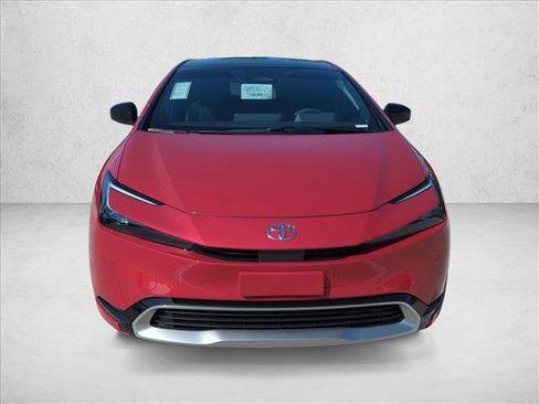 New 2026 Toyota Prius Plug-In Hybrid FWD image 2