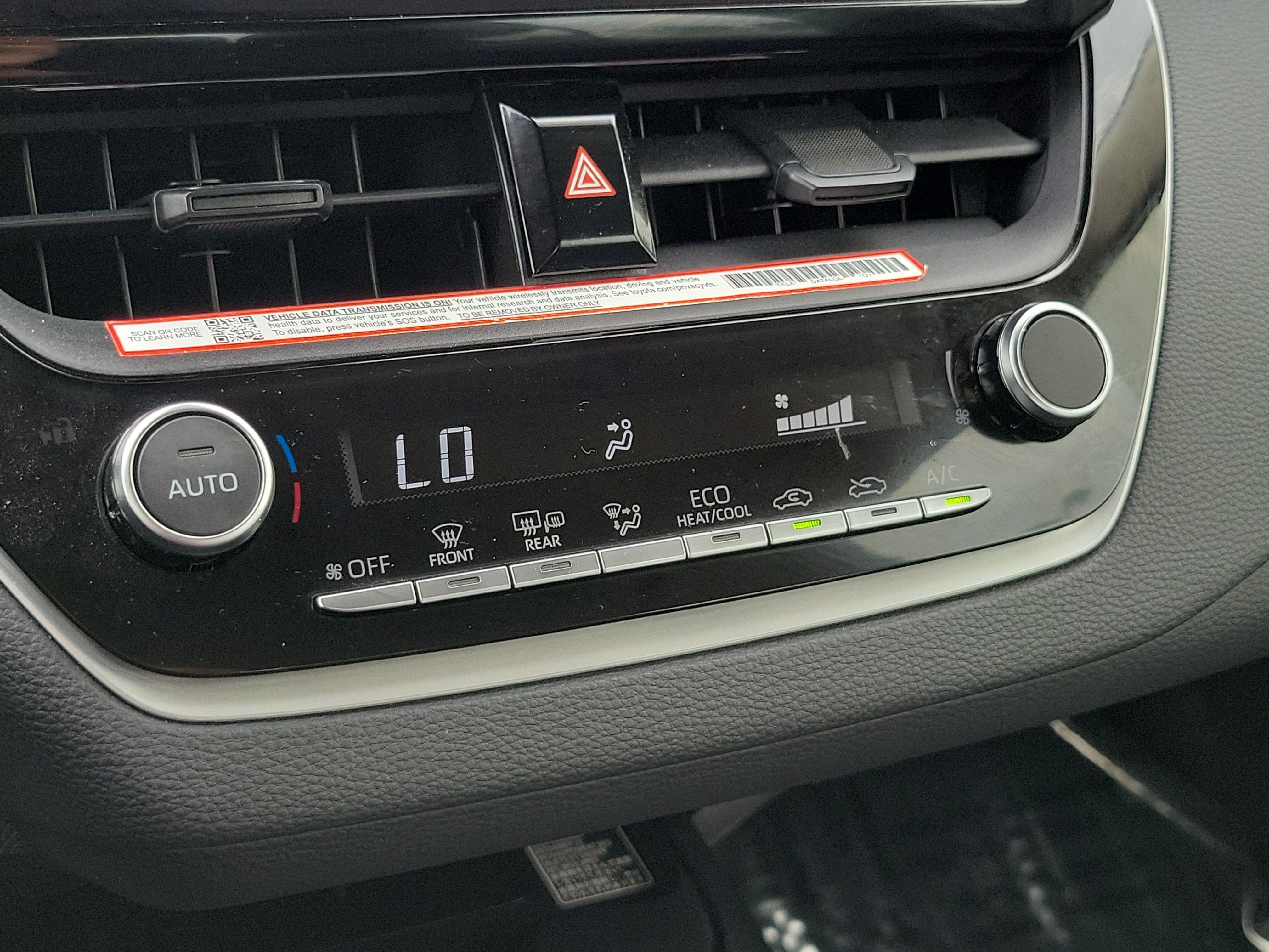 Certified 2025 Toyota Corolla LE w/ LE Premium Package FWD image 30