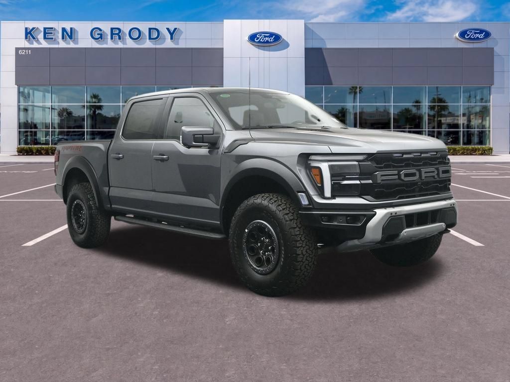 New 2026 Ford F150 Raptor AWD/4WD 360° Tour