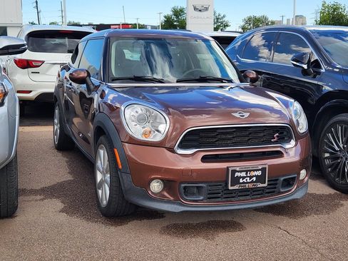 Used 2016 MINI Cooper Paceman S AWD/4WD image 3