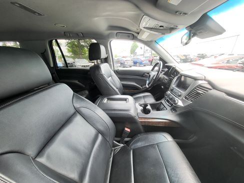Used 2018 Chevrolet Tahoe LT AWD/4WD image 8