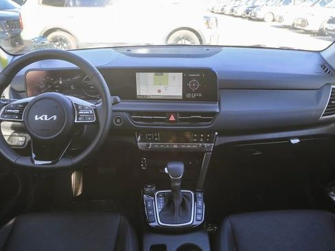 New 2026 Kia Seltos SX w/ SX Sunroof Package image 5