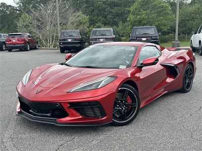 Used 2023 Chevrolet Corvette Stingray Premium Conv w/ Z51 Performance Package
