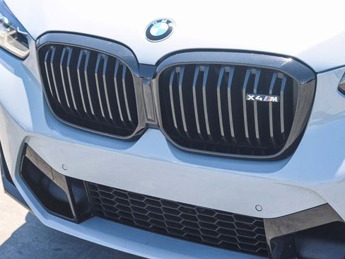 Used 2023 BMW X4 M w/ Competition Package AWD/4WD image 6