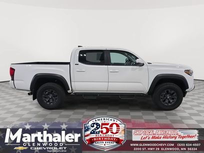 Used 2021 Toyota Tacoma SR5 w/ Trail Edition