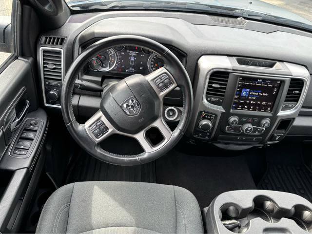 Used 2022 RAM 1500 Warlock w/ Electronics Group AWD/4WD image 17
