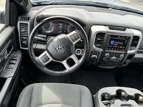 Used 2022 RAM 1500 Warlock w/ Electronics Group AWD/4WD image 17