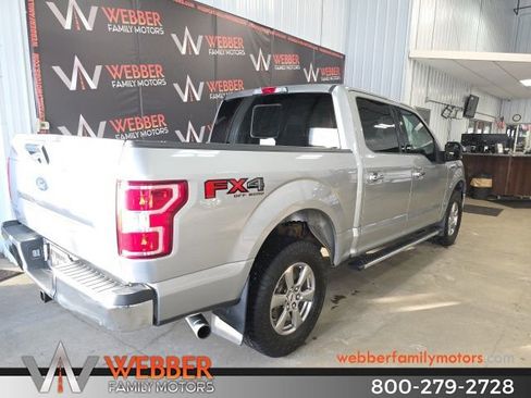 Used 2020 Ford F150 XLT w/ Equipment Group 302A Luxury image 4