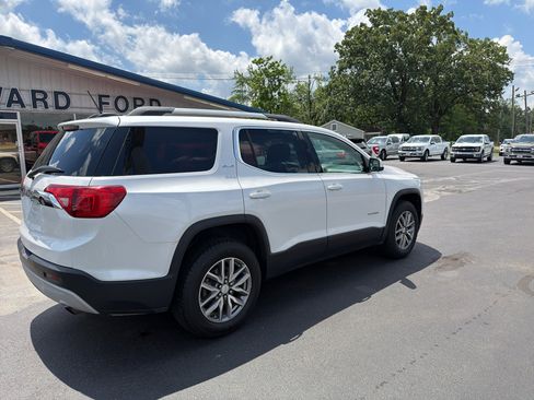 Used 2018 GMC Acadia SLE FWD image 5