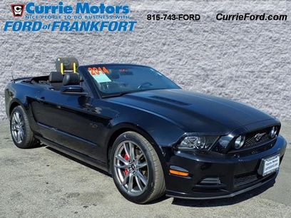 Used 2014 Ford Mustang Premium w/ Electronics Package