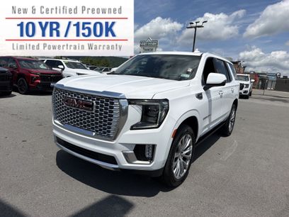 Used 2023 GMC Yukon Denali w/ Denali Reserve Package