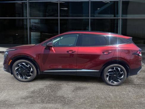 Used 2023 Kia Sportage SX image 8