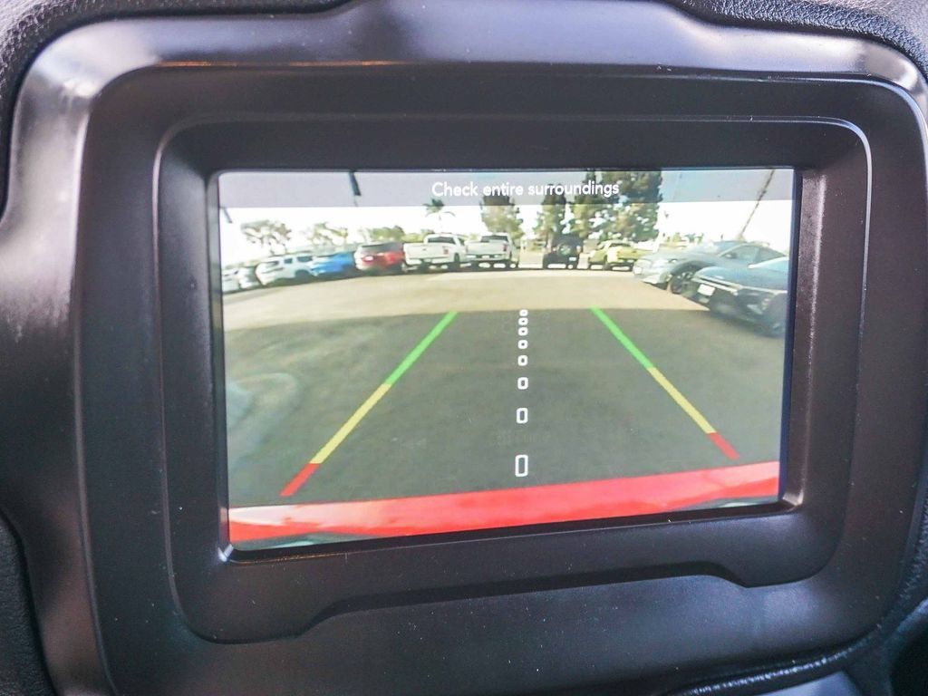 Used 2021 Jeep Renegade Sport AWD/4WD image 24