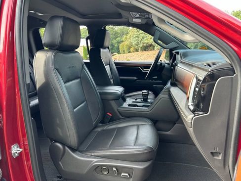 Used 2023 GMC Sierra 1500 Denali w/ Denali Reserve Package AWD/4WD image 55