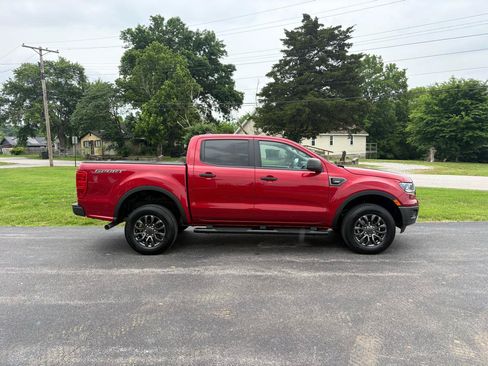 Used 2021 Ford Ranger XLT w/ Equipment Group 302A High RWD image 5