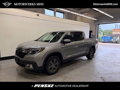 Used 2020 Honda Ridgeline RTL-E