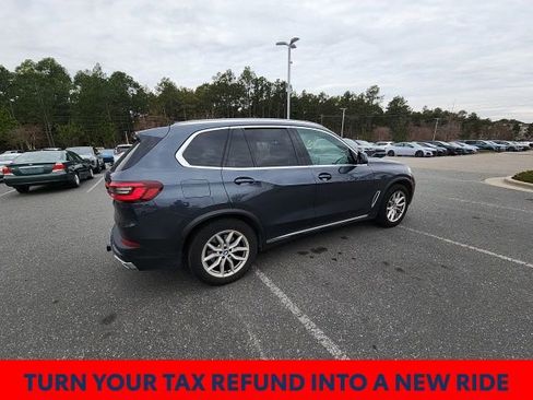 Used 2022 BMW X5 xDrive40i w/ Executive Package image 18