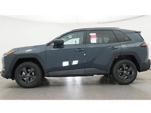 New 2026 Toyota RAV4 LE FWD image 25