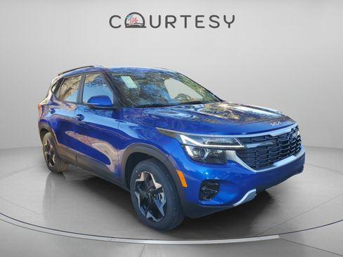 New 2026 Kia Seltos S FWD image 5