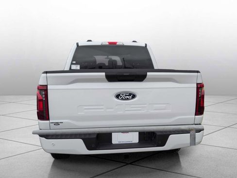 New 2025 Ford F150 STX w/ Equipment Group 200A image 14