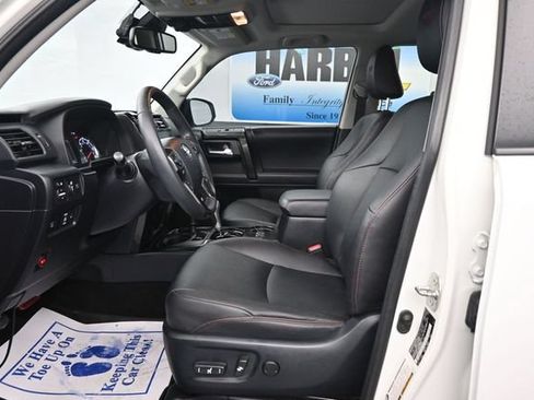 Used 2022 Toyota 4Runner TRD Pro AWD/4WD image 12