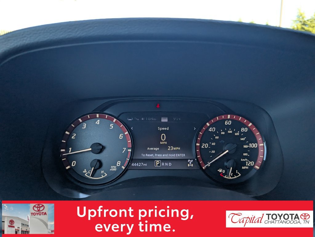 Used 2023 Nissan Frontier PRO-4X w/ Pro-4X Premium Package AWD/4WD image 17