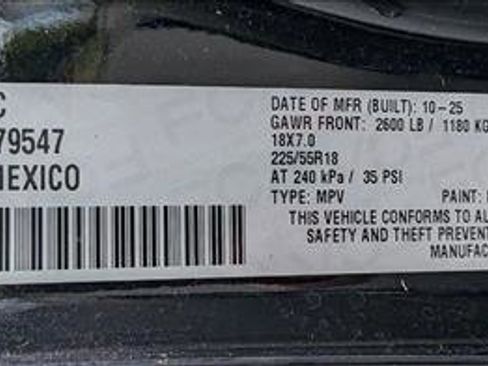 New 2026 Jeep Compass Latitude AWD/4WD image 16