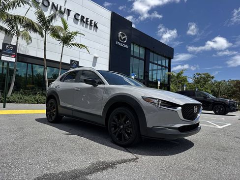 Certified 2025 MAZDA CX-30 AWD 2.5 S w/ Select Sport Pkg image 22