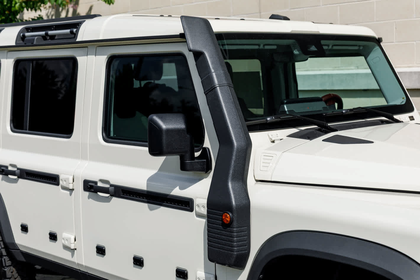 New 2026 INEOS Grenadier Station Wagon AWD/4WD image 18