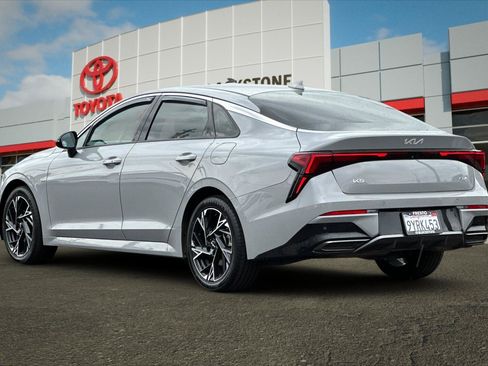 Used 2025 Kia K5 GT-Line FWD image 5
