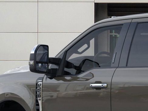 New 2026 Ford F250 Lariat w/ Chrome Package image 20