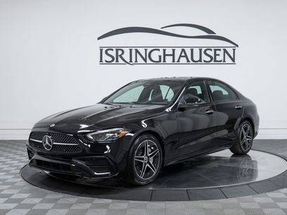 New 2026 Mercedes-Benz C 300 4MATIC Sedan