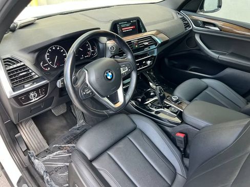 Used 2019 BMW X3 sDrive30i RWD image 27