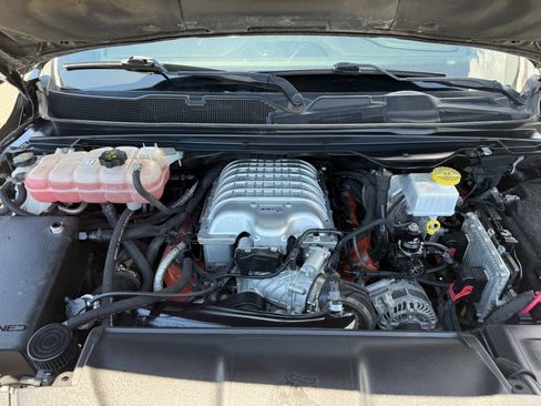 Used 2022 RAM 1500 TRX w/ TRX Level 1 Equipment Group AWD/4WD image 22