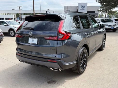 Used 2026 Honda CR-V Sport-L image 4