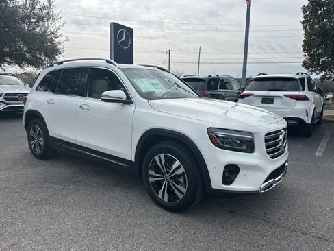 New 2026 Mercedes-Benz GLB 250 image 8