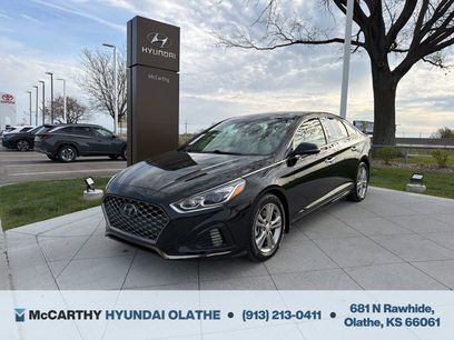 Used 2019 Hyundai Sonata Limited w/ Ultimate Package 04