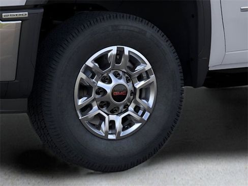 New 2026 GMC Sierra 2500 Pro w/ Convenience Package image 9