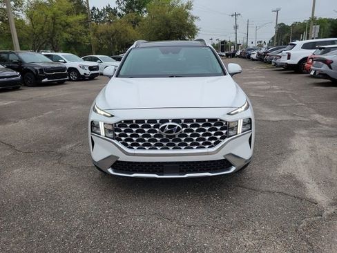 Used 2023 Hyundai Santa Fe SEL w/ Premium Package FWD image 5
