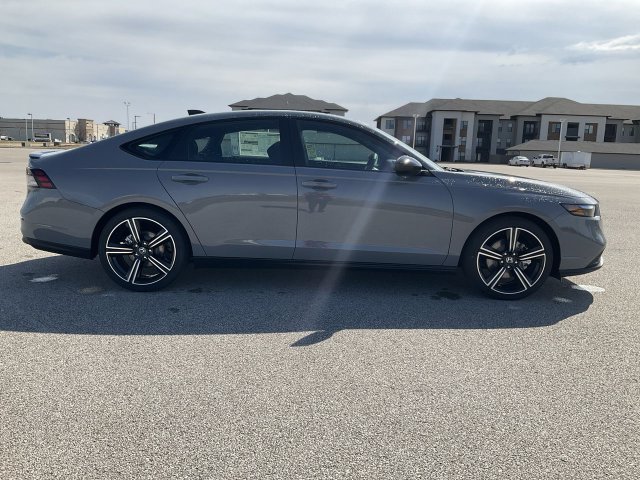 New 2026 Honda Accord Sport image 13