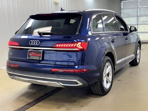Used 2022 Audi Q7 3.0T Premium AWD/4WD image 5