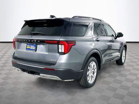 New 2026 Ford Explorer Active w/ Active Comfort Package AWD/4WD image 7