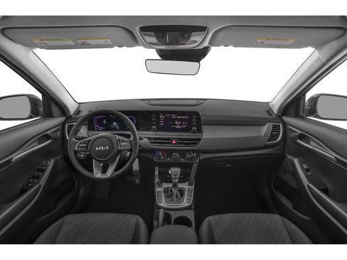 Certified 2025 Kia Seltos LX AWD/4WD image 5